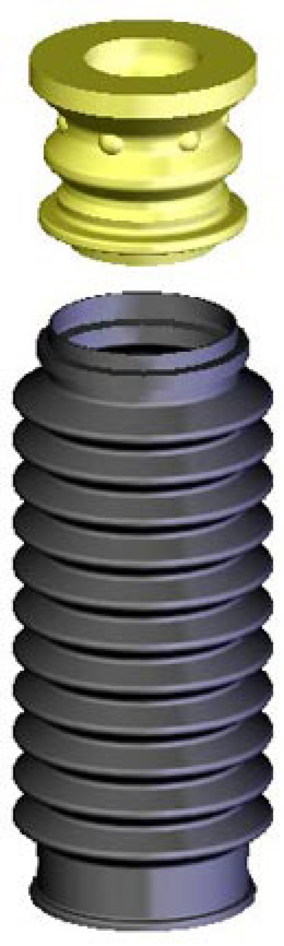 Picture of KYB Strut Boots - SB104