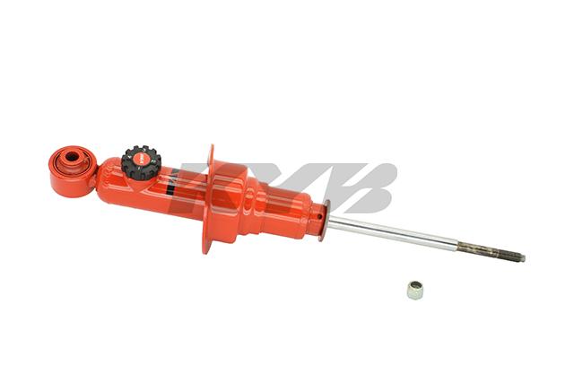 Picture of KYB Shocks & Struts AGX Rear Shocks and Struts - 741036