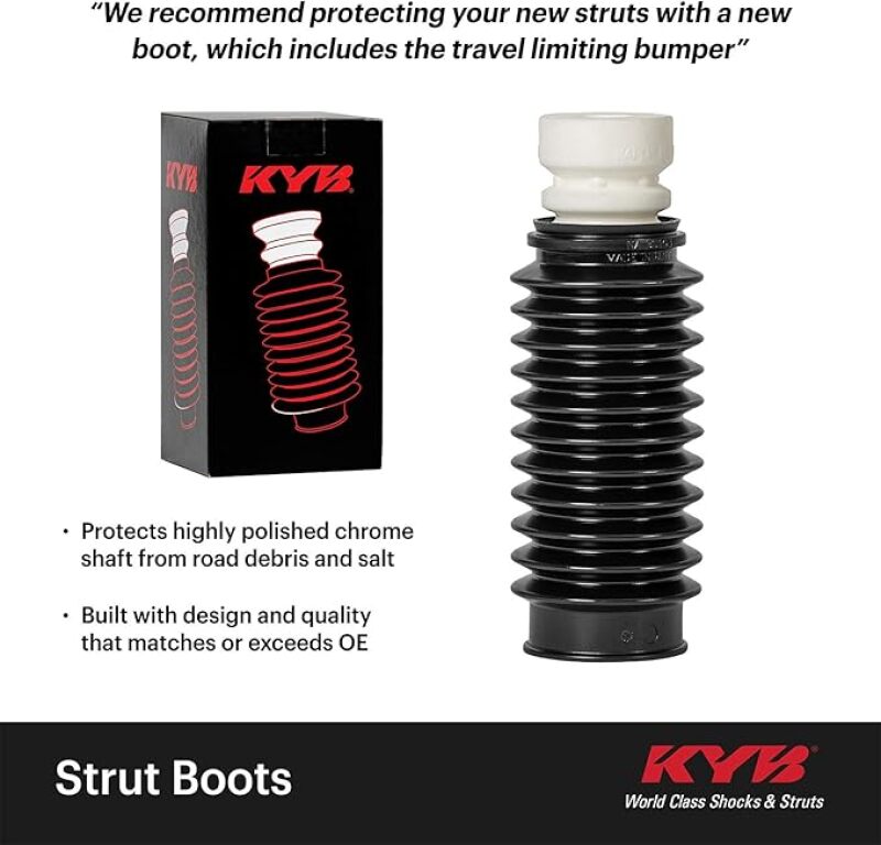 Picture of KYB Strut Boots - SB131