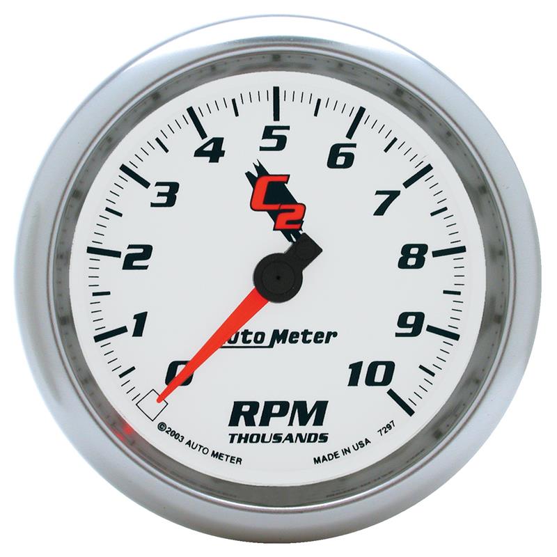 Picture of AutoMeter AM C2 Gauges - 7297