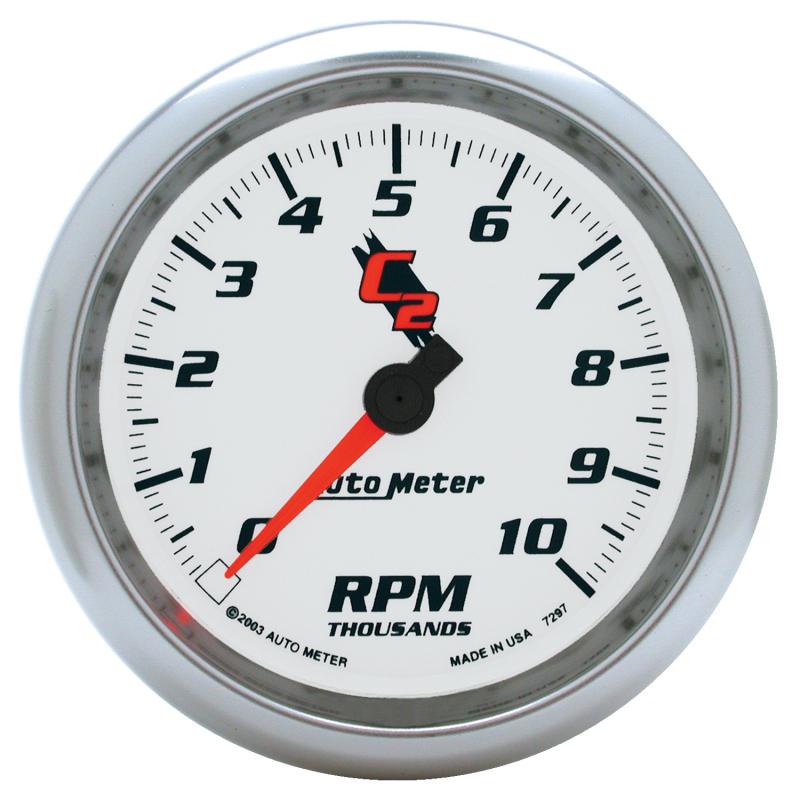 Picture of AutoMeter AM C2 Gauges - 7297