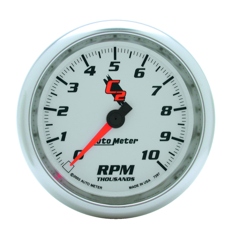 Picture of AutoMeter AM C2 Gauges - 7297