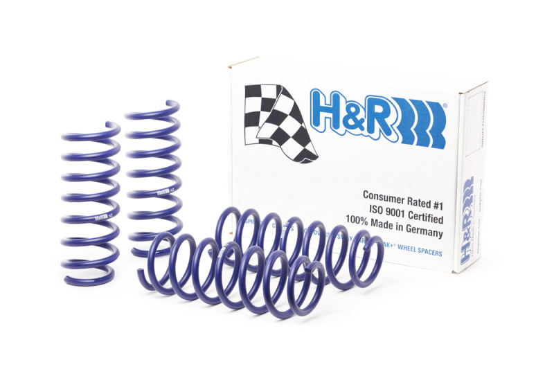 Picture of H&R HR Sport Springs Lowering Springs - 50468