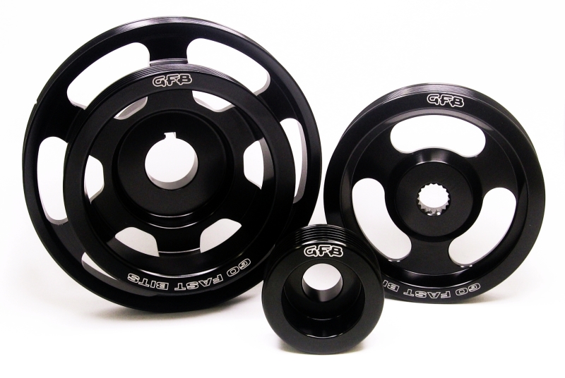 Picture of Go Fast Bits GFB Pulley Kits - 2014