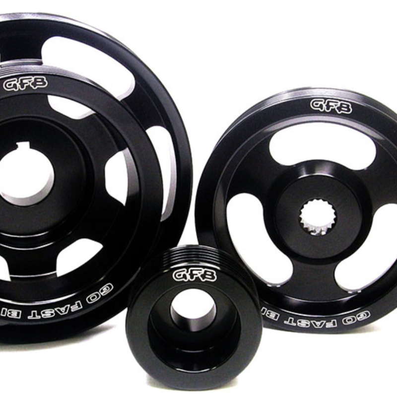 Picture of Go Fast Bits GFB Pulley Kits - 2014