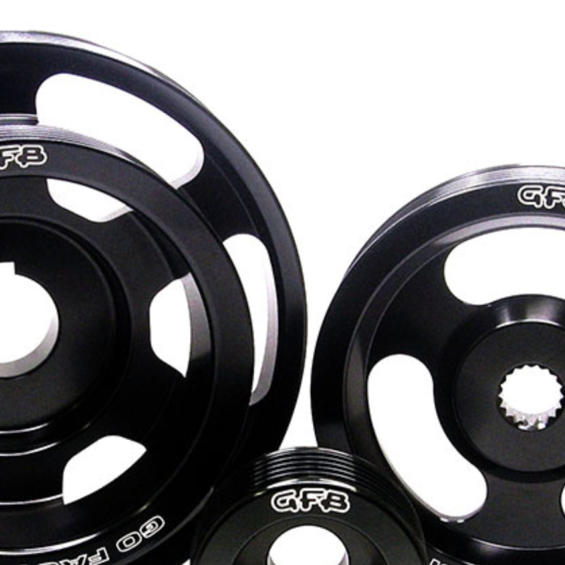 Picture of Go Fast Bits GFB Pulley Kits - 2014