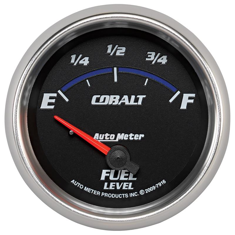 Picture of AutoMeter AM Cobalt Gauges - 7916