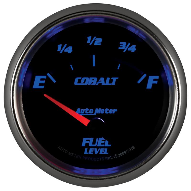 Picture of AutoMeter AM Cobalt Gauges - 7916