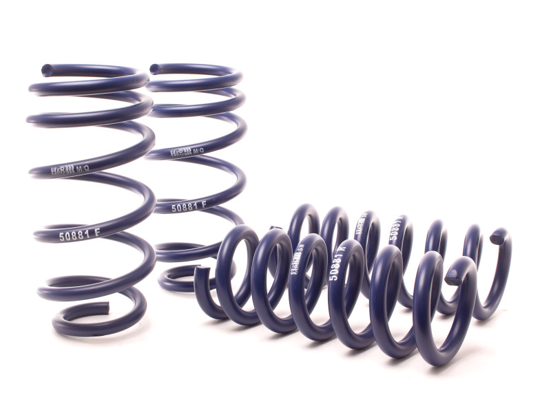 Picture of H&R HR Sport Springs Lowering Springs - 50881
