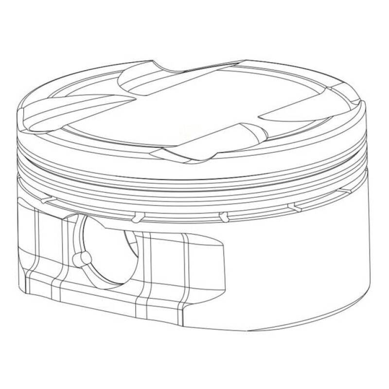 Picture of CP Pistons CPP Piston Pins - 866-2250-25CP3C