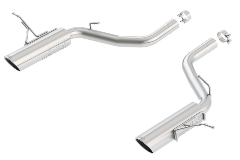 Picture of Borla BOR Axle Back S-Type - 11826