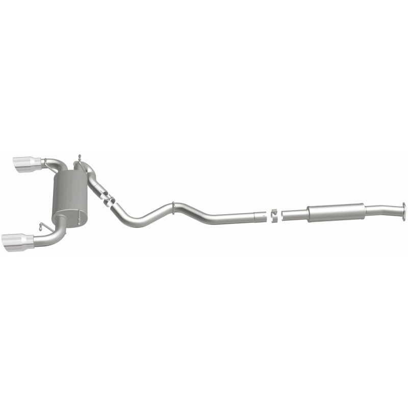 Picture of Magnaflow MAG Catback Exhaust - 15157