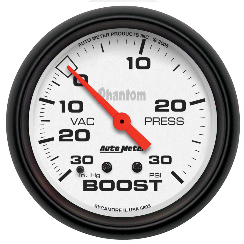 Picture of AutoMeter AM Phantom Gauges - 5803