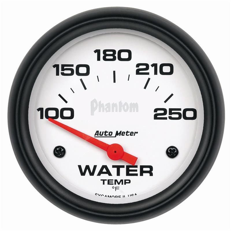 Picture of AutoMeter AM Phantom Gauges - 5837