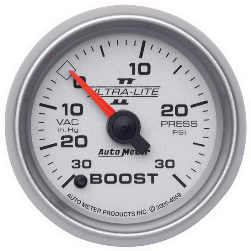 Picture of AutoMeter AM Ultra-Lite II Gauges - 4959