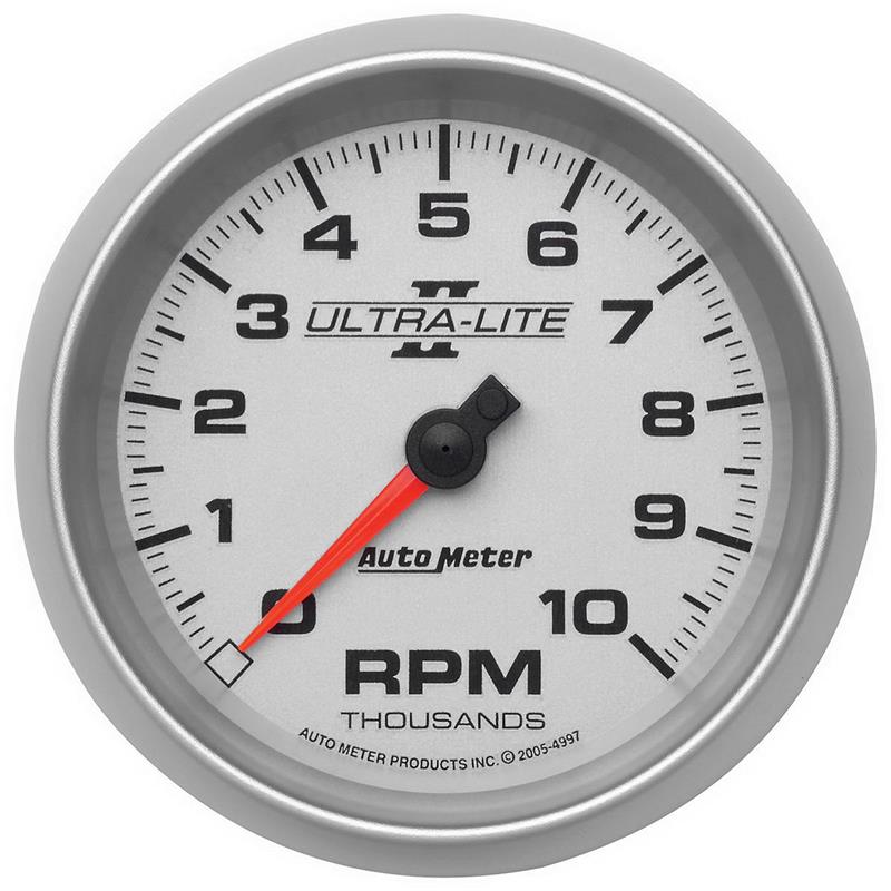 Picture of AutoMeter AM Ultra-Lite II Gauges - 4997