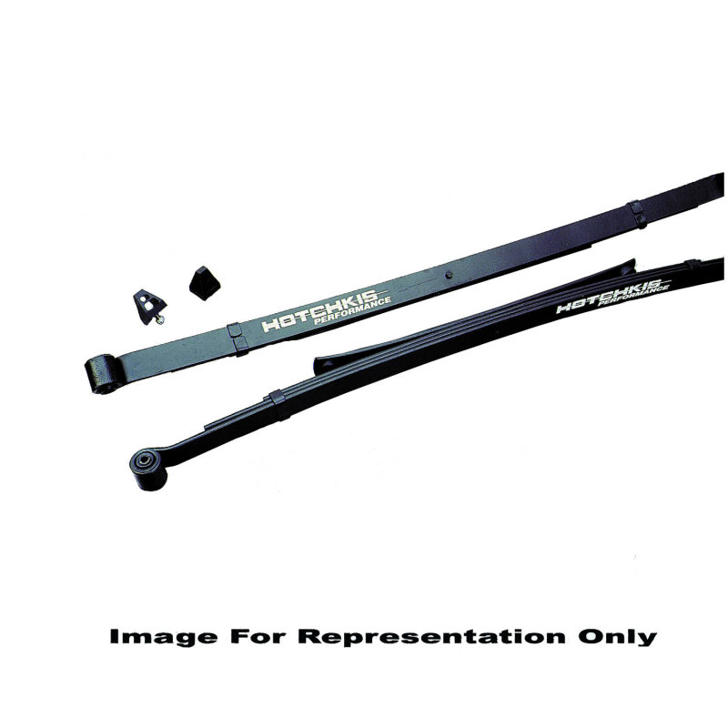 Picture of Hotchkis HOT Leaf Springs Leaf Springs & Accessories - 2412