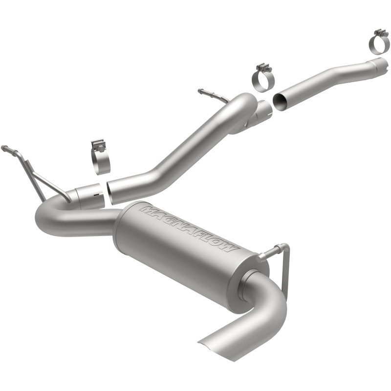 Picture of Magnaflow MAG Catback Exhaust - 15118