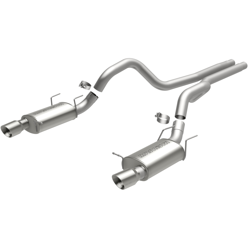 Picture of Magnaflow MAG Catback Exhaust - 15149