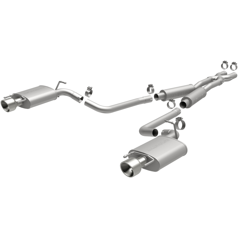 Picture of Magnaflow MAG Catback Exhaust - 15136