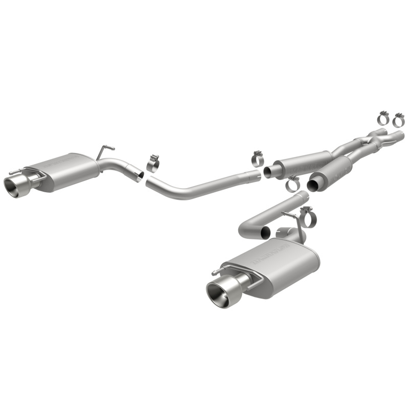 Picture of Magnaflow MAG Catback Exhaust - 15136