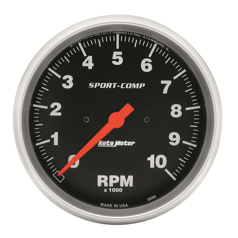 Picture of AutoMeter AM Sport-Comp Gauges - 3990