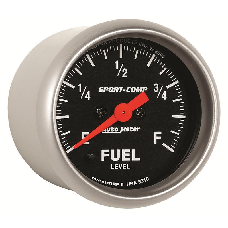 Picture of AutoMeter AM Sport-Comp Gauges - 3310