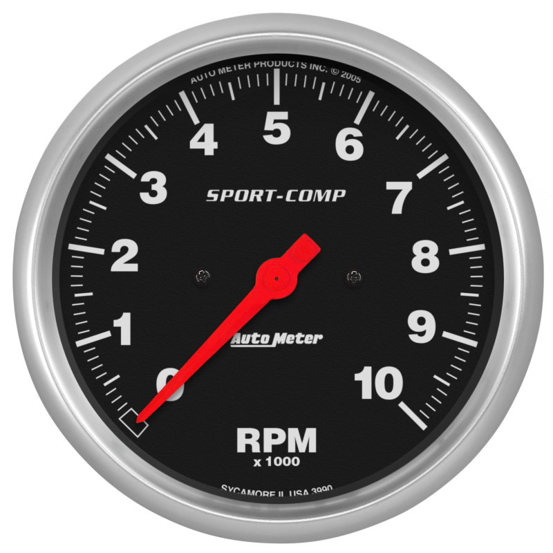 Picture of AutoMeter AM Sport-Comp Gauges - 3990