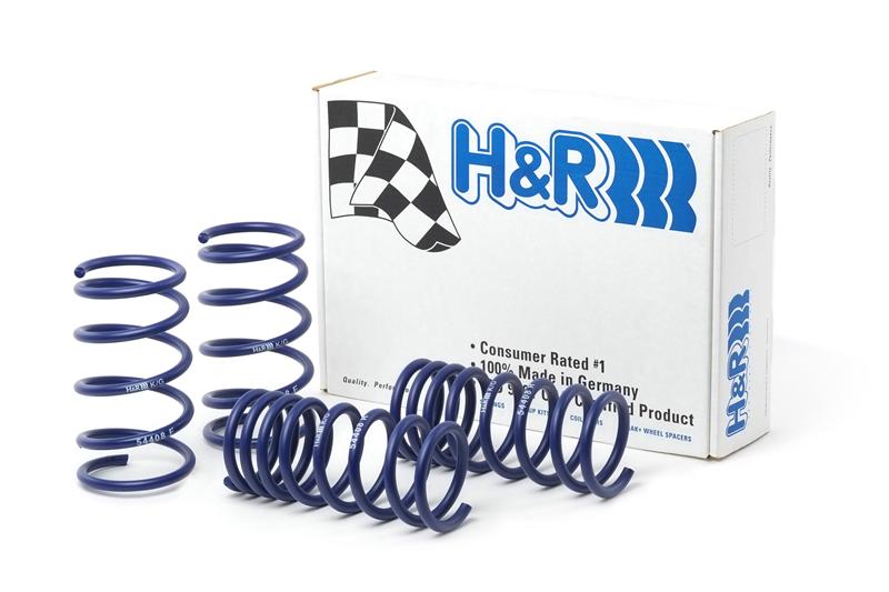 Picture of H&R HR Sport Springs Lowering Springs - 54408