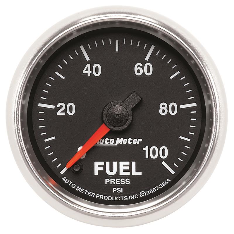 Picture of AutoMeter AM GS Gauges - 3863