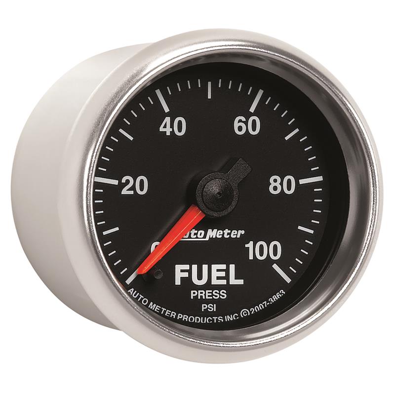 Picture of AutoMeter AM GS Gauges - 3863
