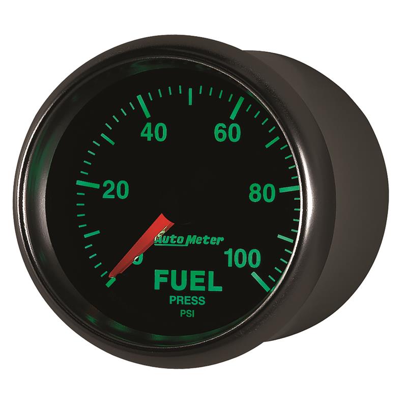 Picture of AutoMeter AM GS Gauges - 3863
