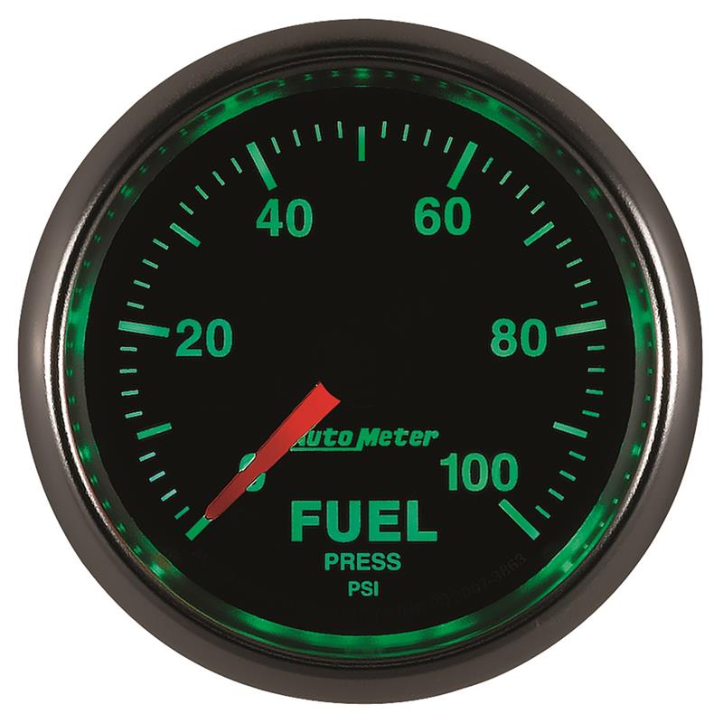 Picture of AutoMeter AM GS Gauges - 3863