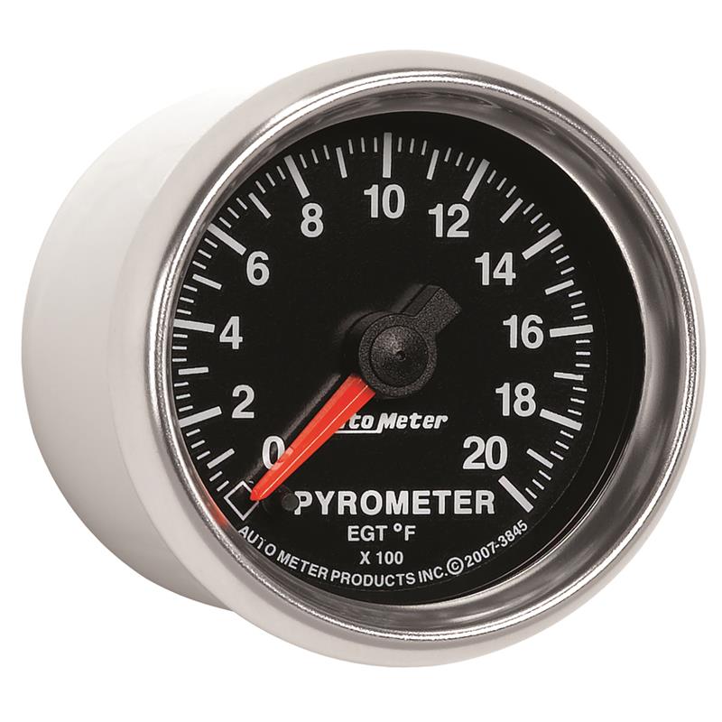 Picture of AutoMeter AM GS Gauges - 3845