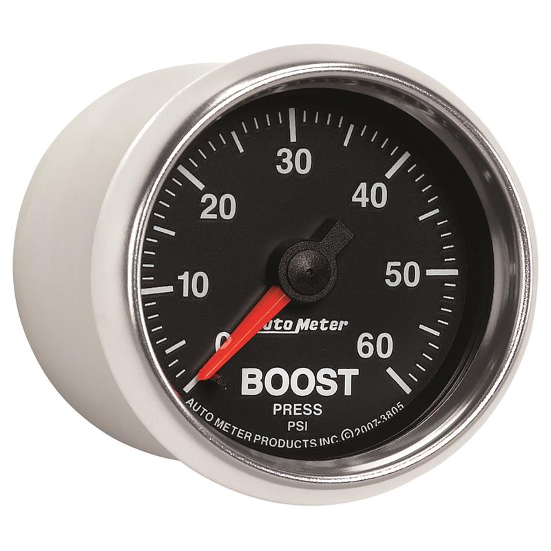 Picture of AutoMeter AM GS Gauges - 3805
