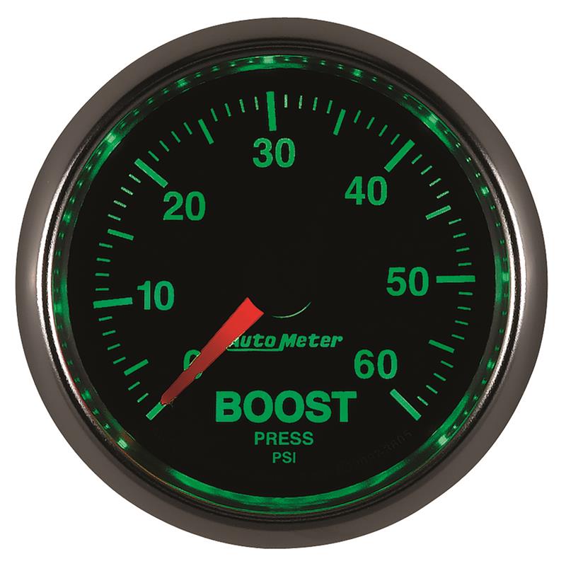 Picture of AutoMeter AM GS Gauges - 3805