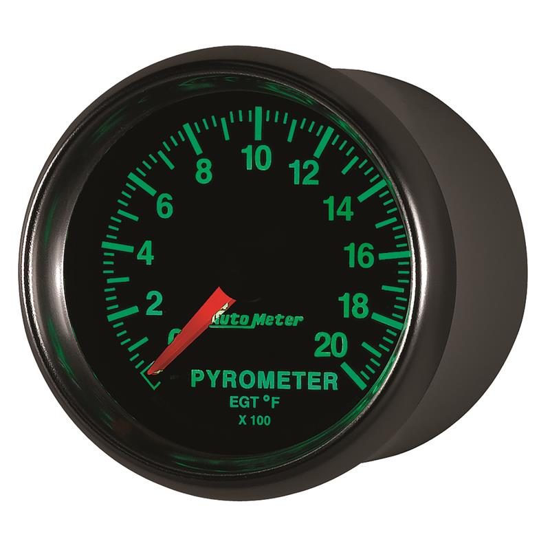 Picture of AutoMeter AM GS Gauges - 3845