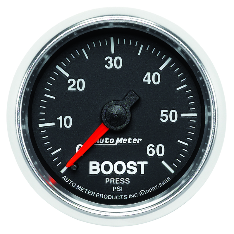 Picture of AutoMeter AM GS Gauges - 3805