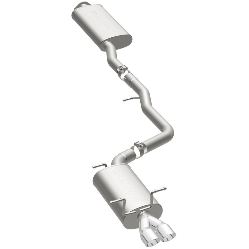 Picture of Magnaflow MAG Catback Exhaust - 16861