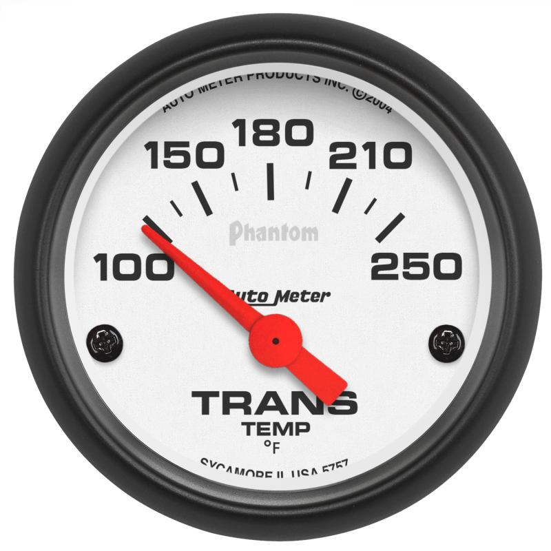 Picture of AutoMeter AM Phantom Gauges - 5757