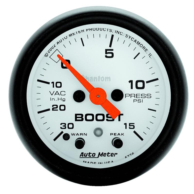 Picture of AutoMeter AM Phantom Gauges - 5776