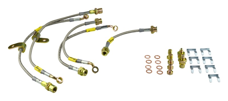Picture of Goodridge GR G-Stop Brake Line Kits - 12238