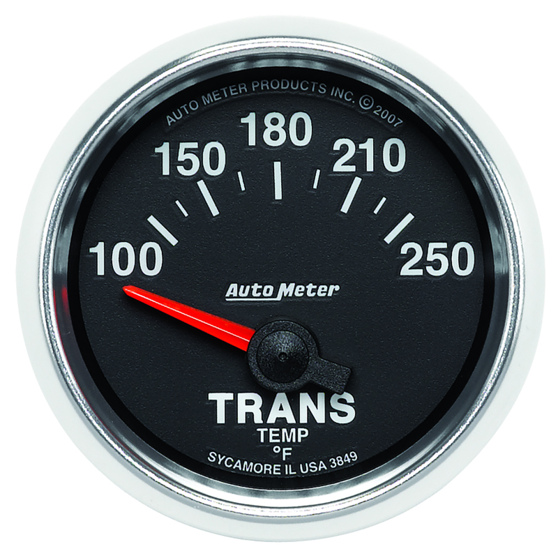 Picture of AutoMeter AM GS Gauges - 3849