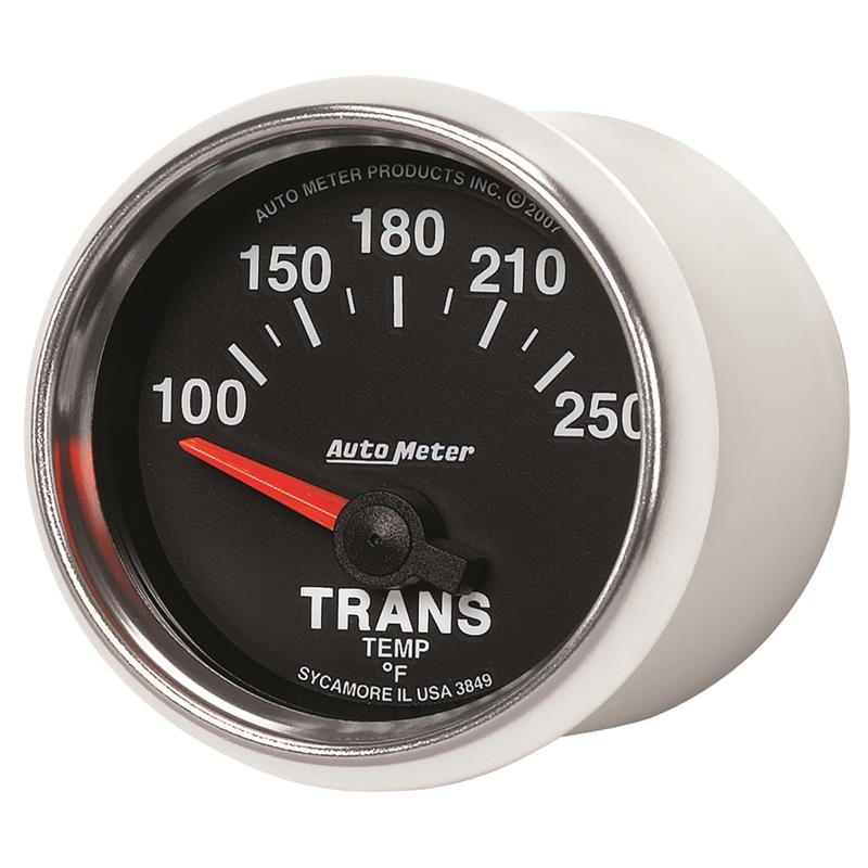 Picture of AutoMeter AM GS Gauges - 3849