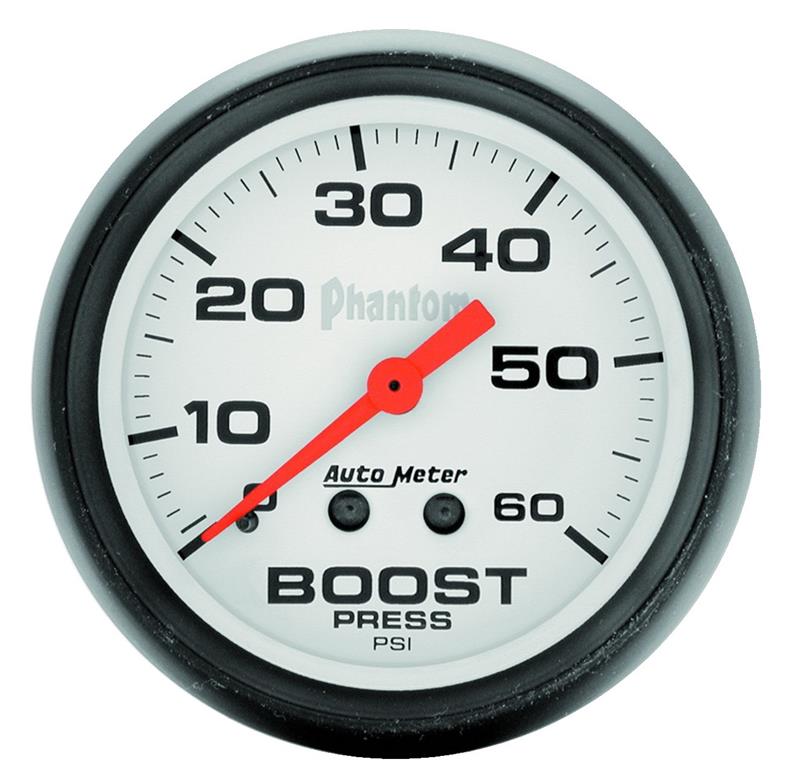 Picture of AutoMeter AM Phantom Gauges - 5705