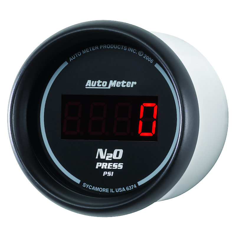 Picture of AutoMeter AM Z Gauges - 6374