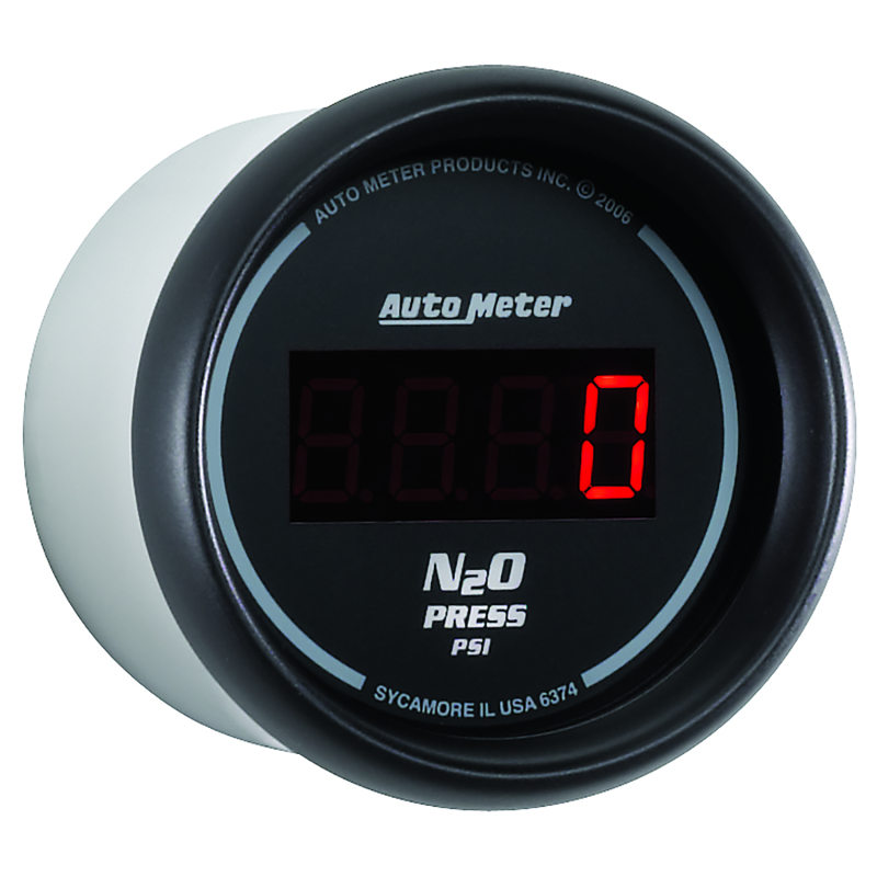 Picture of AutoMeter AM Z Gauges - 6374