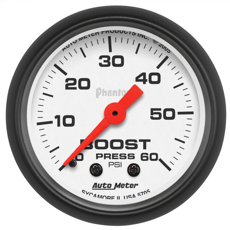Picture of AutoMeter AM Phantom Gauges - 7097