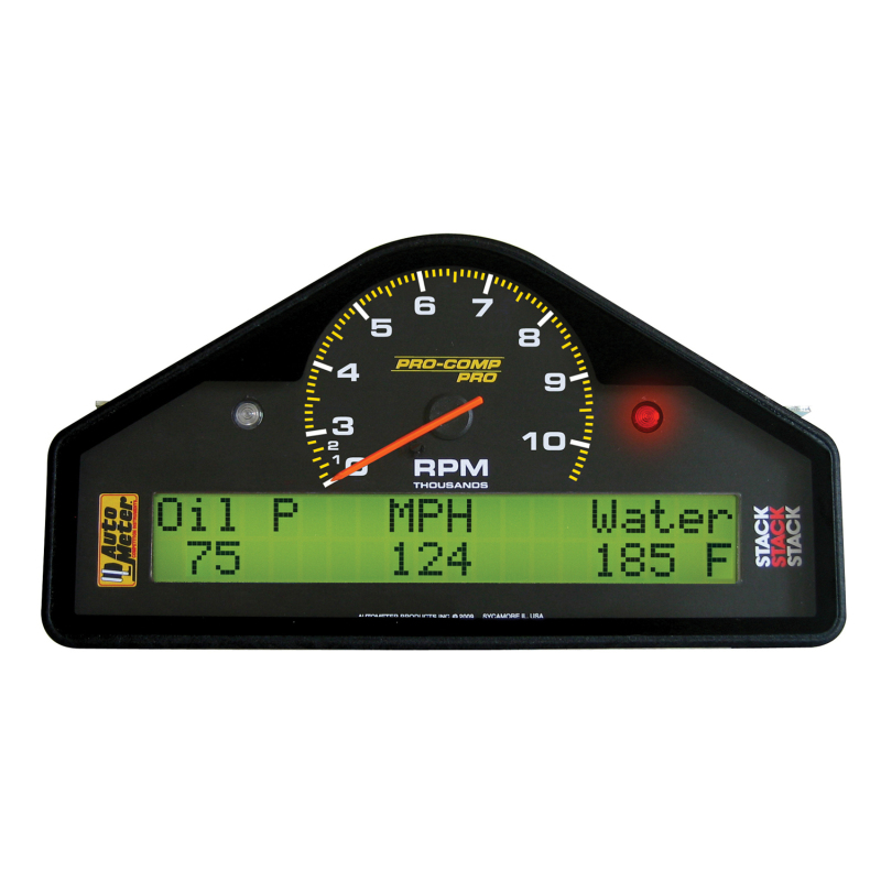 Picture of AutoMeter AM Pro-Comp Gauges - 6003