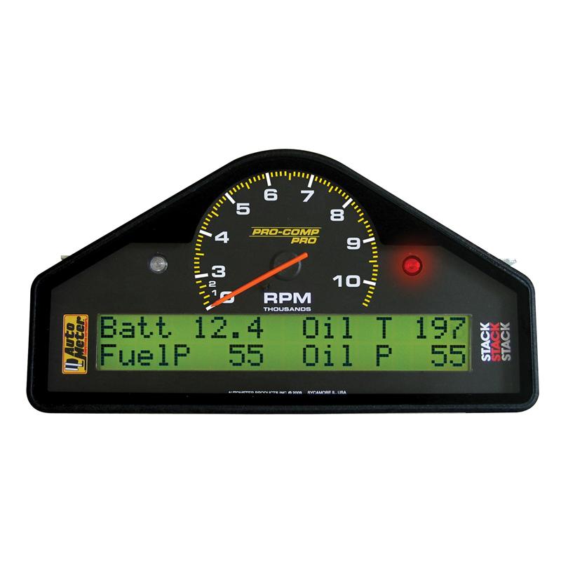 Picture of AutoMeter AM Pro-Comp Gauges - 6003